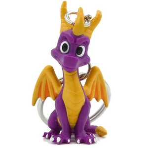 Kulcstartó Spyro the Dragon 3D