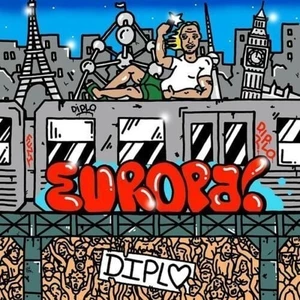 Diplo Europa (LP)