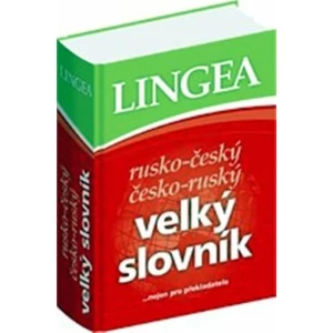 Velký rusko-český česko-ruský slovník
