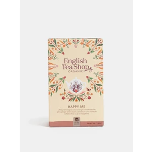 English Tea Shop Pocit štěstí BIO 20 sáčků