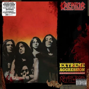 Kreator Extreme Aggression (3 LP) 180 g