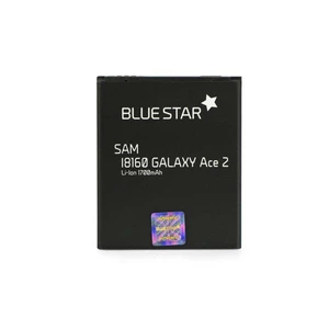 Akkumulátor BlueStar  SAM I8160 Galaxy Ace 2/S7562 Duos/S7560 Galaxy Trend és további telefonok (1700mAh)