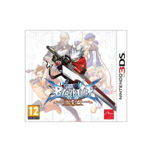 BlazBlue: Continuum Shift 2