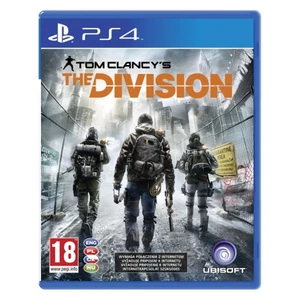 Tom Clancy’s The Division CZ PS4