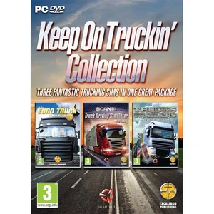 Keep On Truckin' Collection - PC