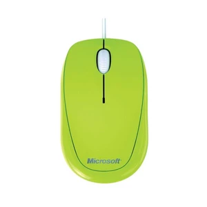 Microsoft Compact Optical Mouse 500, Aloe green