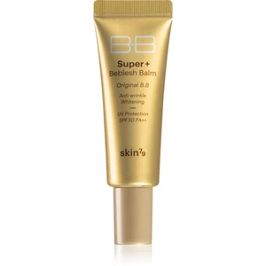 Skin79 Super+ Beblesh Balm hydratačný BB krém SPF 30 odtieň Natural Beige 7 g