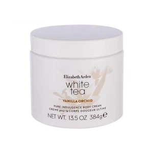 Elizabeth Arden White Tea Vanilla Orchid 384 g tělový krém pro ženy