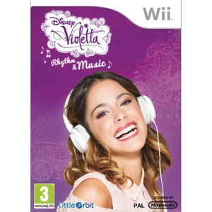 Violetta: Rhythm & Music - Wii