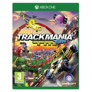 Trackmania Turbo  - XBOX ONE