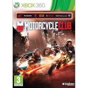 Motorcycle Club - XBOX 360