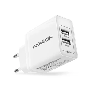 Nabíjačka AXAGON ACU-5V3 - 15W, White