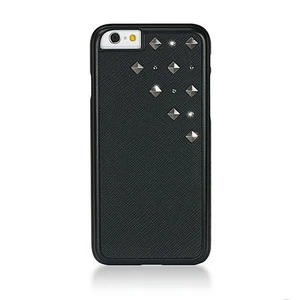 Swarovski kryt Metallique pre iPhone 6/6s - Cosmic Storm