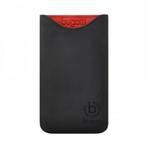 Puzdro Bugatti Skinny, Size M, glowing coal - iPhone 4