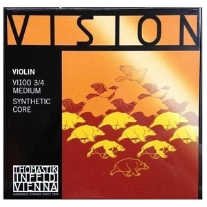 Thomastik THVI100-3/4 Violin Strings