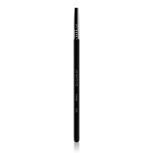 Sigma Beauty E30 Pencil Brush štetec na očné linky 1 ks