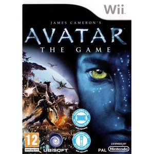 James Cameron's Avatar: The Game - Wii