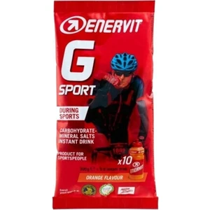 Enervit Isotonic Drink (G Sport) 300 g pomeranč