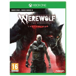 Werewolf: The Apocalypse - Earthblood - XBOX ONE