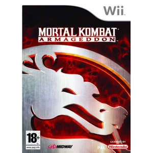 Mortal Kombat: Armageddon - Wii