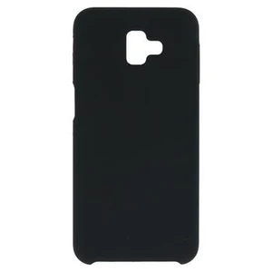 Szilikontok Swissten Liquid Samsung Galaxy A50 - A505, fekete