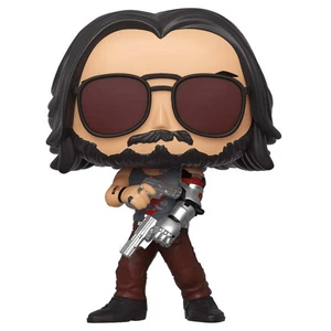 POP! Games: Johnny Silverhand With Gun (Cyberpunk 2077)