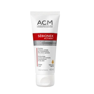 ACM Sébionex Actimat tónovací krém na obličej 40 ml