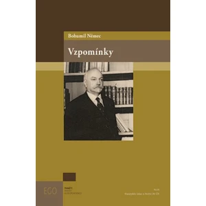 Bohumil Němec. Vzpomínky - Hana Barvíková, Boris Moskovič, Jan Janko, Václav Podaný
