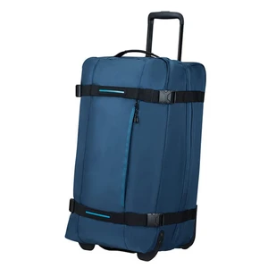 American Tourister Cestovní taška na kolečkách Urban Track M 84 l - modrá