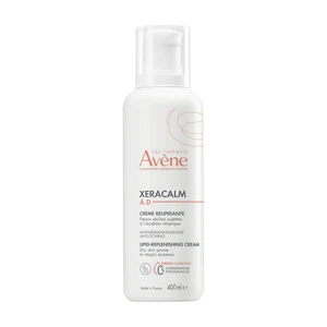 Avène XeraCalm A.D. relipidační krém pro suchou až atopickou pokožku 400 ml