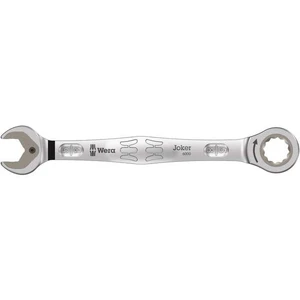 Wera 073285 Ráčnový očkoplochý klíč 5/8" 6000 Joker, palcový