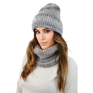 Kamea Woman's Hat&Scarf K.23.218.03