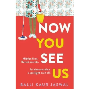 Now You See Us (Defekt) - Balli Kaur Jaswalová