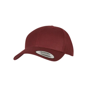 Classic maroon-colored Snapback
