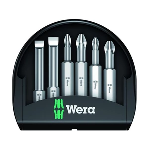 Wera 056474 Sada bitů Mini-Check 50 mm. PL, PZ, PH