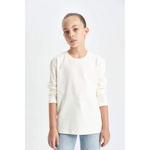 DEFACTO Regular Fit Long Sleeve Body