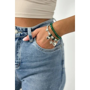 Bracelet green