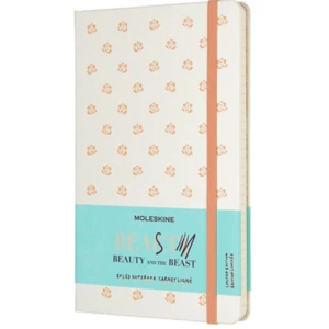 Moleskine - zápisník Kráska a zvíře L (Defekt)