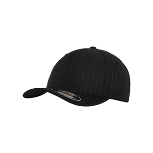 Flexfit Pinstripe blk/wht