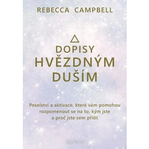 Dopisy hvězdným duším, Campbell Rebecca