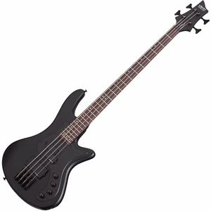 Schecter Stiletto Stealth-4 Satin Black