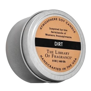 The Library Of Fragrance Dirt vonná svíčka 142 g