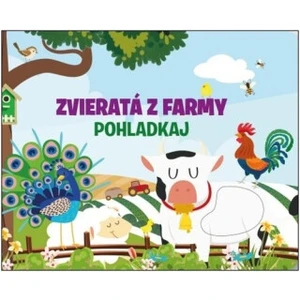 Zvieratá z farmy - Fiona Huisman