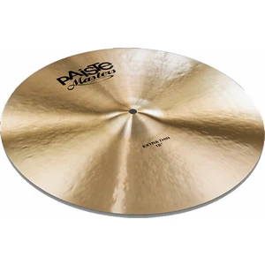 Paiste Masters Extra Thin Cinel Crash 18"