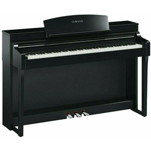 Yamaha CSP 150 Polished Ebony Piano Digitale