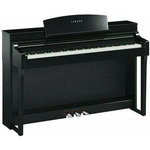 Yamaha CSP 150 Abanos lustruit Pian digital