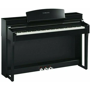 Yamaha CSP 150 Polished Ebony Pianino cyfrowe