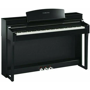 Yamaha CSP 150 Polished Ebony Piano digital