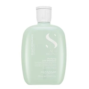 Alfaparf Milano Semi Di Lino Scalp Rebalance Purifying Shampoo szampon oczyszczający przeciw łupieżowi 250 ml