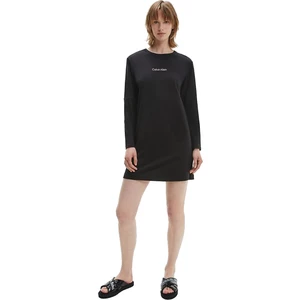 Calvin Klein Dámska nočná košeľa QS6762E-UB1 XS